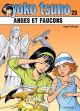 YOKO TSUNO BD29 ANGES ET FAUCONS