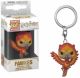 Harry Potter Fawkes 4cm-Keychain