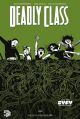 DEADLY CLASS SC 03 SCHLANGENGRUBE