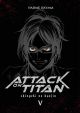 ATTACK ON TITAN HC 05 DELUXE