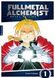 FULLMETAL ALCHEMIST 01 METAL EDITION