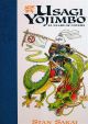 USAGI YOJIMBO HC 35 YEARS OF COVERS
