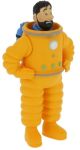 Tim+Struppi PVC Haddock Astronaut