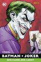 BATMAN SC JOKER MANN DER LACHT