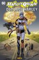 HARLEY QUINN SC OLD LADY HARLEY VAR