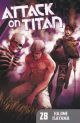 ATTACK ON TITAN TP 28