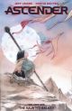 ASCENDER TP 01 THE HAUNTED GALAXY