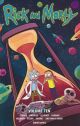 RICK AND MORTY TP 10