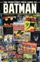 OVERSTREET PRICE GUIDE SC BATMAN