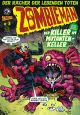 ZOMBIEMAN 03 KILLER IM MUTANTEN
