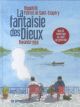 FANTAISIE DES DIEUX BD RWANDA 1994