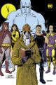 WATCHMEN HC DELUXE EDITION