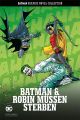 BATMAN HC25 ROBIN MUESSEN STERBEN