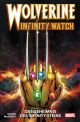 WOLVERINE SC INFINITY WATCH