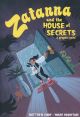 ZATANNA TP AND THE HOUSE OF SECRETS