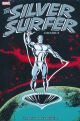 SILVER SURFER TP HC 01 OMNIBUS