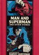 MAN AND SUPERMAN TP HC