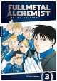 FULLMETAL ALCHEMIST 03 METAL EDITION