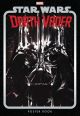 STAR WARS SC POSTER BOOK DARTH VADER