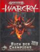 REGELBUCH SC WARCRY CHAMPIONS 2019
