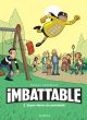 IMBATTABLE BD 02 SUPER HEROS DE PRO