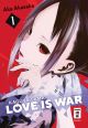 LOVE IS WAR 01 KAGUYA SAMA