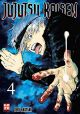 JUJUTSU KAISEN 04
