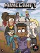 MINECRAFT HC01 COMIC
