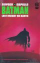 BATMAN TP HC LAST KNIGHT ON EARTH