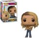 Pop Dc Figure Black Canary-Vinyl