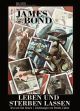 JAMES BOND HC LEBEN UND STERBEN