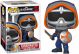 Pop Marvel Fig. Taskmaster Shield
