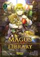 MAGUS 01 OF THE LIBRARY