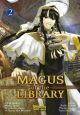 MAGUS 02 OF THE LIBRARY