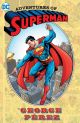 SUPERMAN TP HC BY GEORGE PEREZ