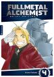 FULLMETAL ALCHEMIST 04 METAL EDITION