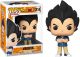 Pop Animation Vegeta Dbs-Vinyl