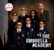 UMBRELLA ACADEMY HC MAKING OF