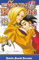 SEVEN DEADLY SINS TP 38
