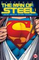 SUPERMAN TP HC MAN OF STEEL 01