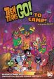 TEEN TITANS GO TP TO CAMP
