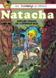 NATACHA BD 23 SUR LES TRACES