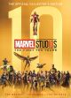 MARVEL STUDIOS HC FIRST TEN YEARS