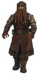 Lord of the Rings AF Gimli 18cm