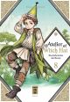 ATELIER OF WITCH 08 DAS GEHEIMNIS