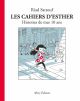 CAHIERS D'ESTHER BD 01 MES 10 ANS