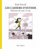 CAHIERS D'ESTHER BD 03 MES 12 ANS