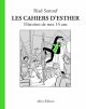 CAHIERS D'ESTHER BD 05 MES 14 ANS