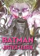 BATMAN SC MANGA 04 JUSTICE LEAGUE