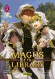 MAGUS 04 OF THE LIBRARY